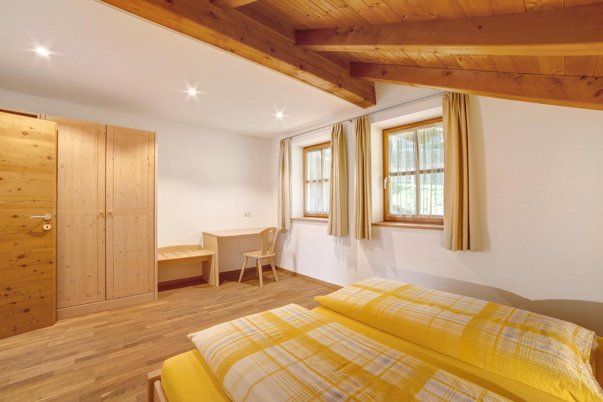 Wohnung Partschins Ausergrubhof Exterior photo
