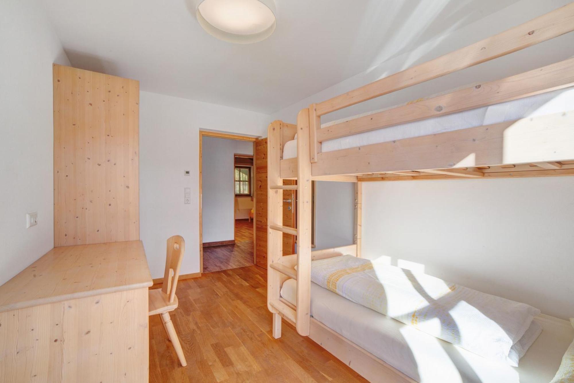 Wohnung Partschins Ausergrubhof Exterior photo
