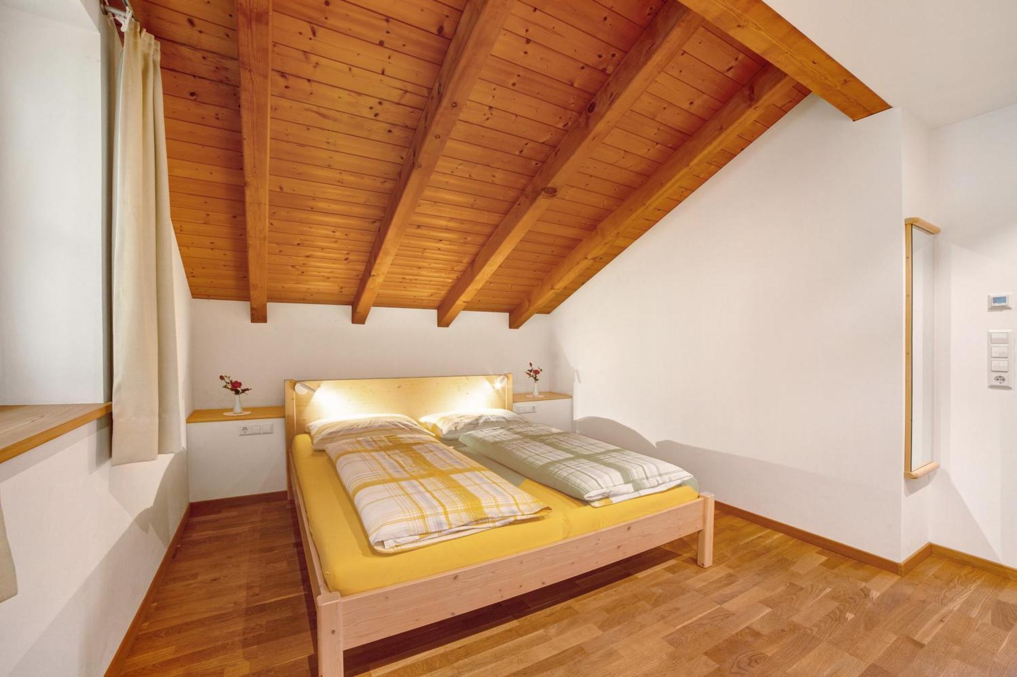 Wohnung Partschins Ausergrubhof Exterior photo