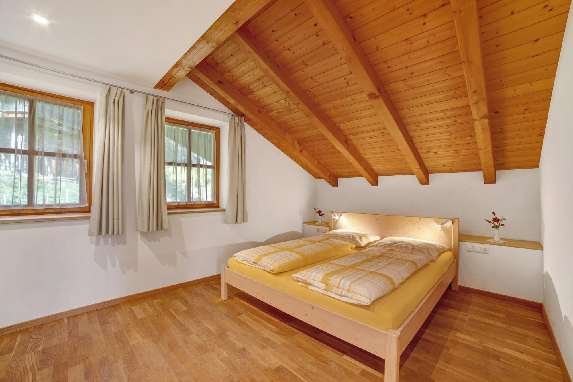 Wohnung Partschins Ausergrubhof Exterior photo